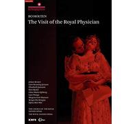The Visit Of The Royal Physician: Royal Danish Opera (Holten) [DVD] [2009] [NTSC]