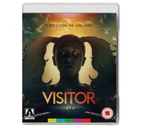 The Visitor (Blu-ray) Lance Henriksen Joanne Nail Glenn Ford Mel Ferrer