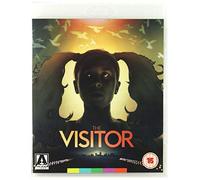 The Visitor [Blu-ray] [Region B]