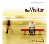 The Visitor by Jan A. P. Kaczmarek (2008-04-07)