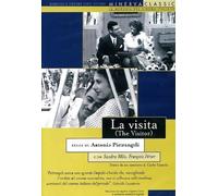 The Visitor ( La Visita ) ( La Visita )