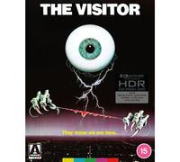 The Visitor Limited Edition 4K Ultra HD