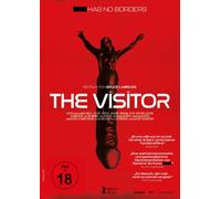 The Visitor (OmU) (DVD) Bishop Black Bruce LaBruce Macklin Kowal
