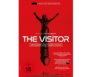 The Visitor (OmU) (DVD) Bishop Black Bruce LaBruce Macklin Kowal