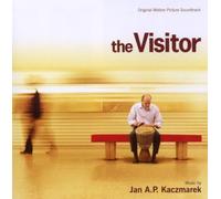 The Visitor Soundtrack by Jan A. P. Kaczmarek (2010)