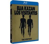 The Visitors (1972) Blu Ray