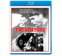 The Visitors [Blu-Ray] (English audio. English subtitles)