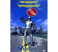 The Visitors / Les visiteurs, Region Free DVD (1993, Region 1,2,3,4,5,6 Compatible)