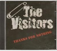 The Visitors - Thanks for Nothing (UK Import)