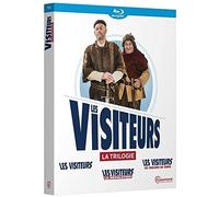 The Visitors Trilogy
