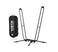 The Vista by Yellow Leaf Hammocks - Ultra-Lightweight Portable Hammock Chair Stand, 60-Second Setup, Weather-Resistant & Sturdy [Compatible with Yellow Leaf Hammock Chairs Only]