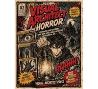 The Visual Architect: Horror - A Systematic Guide to Suspense, Comic Book Layout, Panel Composition, and Sequential Art