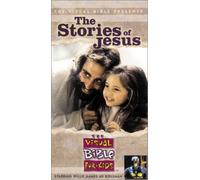 The Visual Bible for Kids: The Stories of Jesus [VHS]