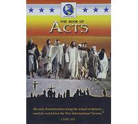The Visual Bible: The Book Of Acts [DVD] [2010]