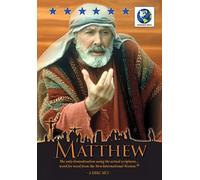 The Visual Bible: The Gospel According To Matthew [DVD]