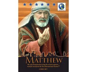 The Visual Bible: The Gospel According To Matthew [DVD]