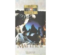 The Visual Bible: The Gospel According To Matthew - Volume 1 [VHS]