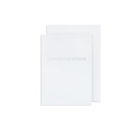 The Visual Book Voice Recordable Congratulations Greeting Card with Envelope & Wax Seal | Record Your Own Message Card | Audio Card with Replaceable Batteries (210 x 150 mm) - 1 Pc
