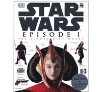 The Visual Dictionary 0f Star Wars, Episode I - The Phantom Menace