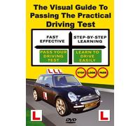 The Visual Guide To Passing The Practical Driving Test [2008] [DVD]