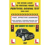 The Visual Guide To Passing Your Practical Driving Test [DVD]