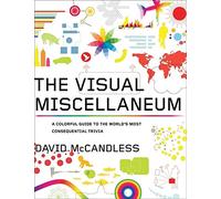 The Visual Miscellaneum – A Colorful Guide to the World's Most Consequential Trivia