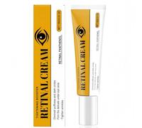 The Vita A Retinal Shot Tightening Booster,Retinol Shot,Skin Care Booster Lotion,Pore Minimiser,Improves Wrinkles & Skin Firmness,Korean Retinol Serum,Instant Eye Bags Remover for All Skin Types