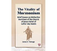 The Vitality Of Mormonism