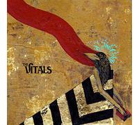 The Vitals - Gold Night (Red Vinyl) [VINYL]
