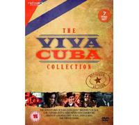 The Viva Cuba Collection [DVD] by Julio Martinez