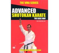 The Vma Series: Advanced Shotokan Karate - The Kase Way [DVD] [2007]