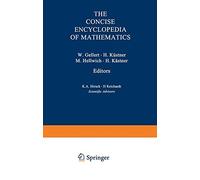The VNR Concise Encyclopedia of Mathematics (1977-04-30)