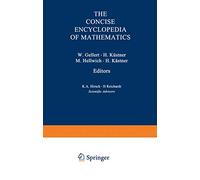 The VNR Concise Encyclopedia of Mathematics