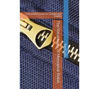 The Vocabulary of Menswear Retail: A Structured Guide for German and English (Specialist Vocabulary)