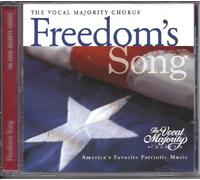 The Vocal Majority Chorus - Freedom's Song (UK Import)