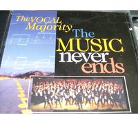 the vocal majority - The Music Never Ends (UK Import)
