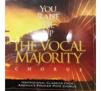 The Vocal Majority - You Raise Me Up (UK Import)