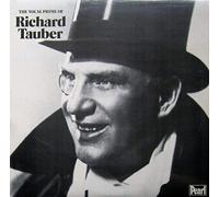 The Vocal Prime Of Richard Tauber-2LP