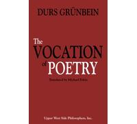 The Vocation of Poetry (Subway Line, 4)