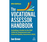 The Vocational Assessor Handbook