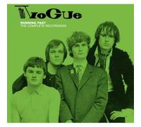 The Vogue - Running Fast - The Complete Recordings