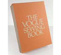 THE VOGUE SEWING BOOK / with original slipcase ---- 1970 --- stated FIRST EDITION