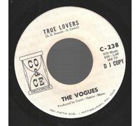 The Vogues - The Vogues: True Lovers / Land Of Milk And Honey - CO&CE - 7'' - USA