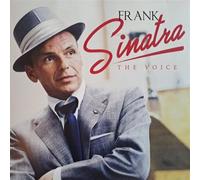 Frank Sinatra : The Voice VINYL 12" Album Coloured Vinyl (Limited Edition)