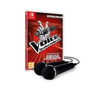 THE VOICE 2019 2 micros SWITCH
