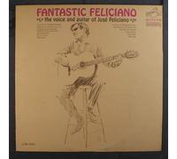 The Voice And Guitar Of José Feliciano