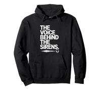 The Voice Behind The Sirens, Emergency Dispatcher Pullover Hoodie