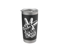 The Voice Blake Logo Stainless Steel Insulated Tumbler