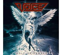 The Voice - Holy Or Damned [New CD] Digipack Packaging
