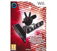 The Voice (Nintendo Wii/Nintendo Wii U)